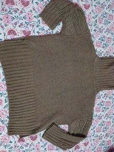 Cozy Knit Turtleneck Sweater