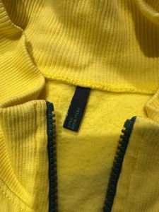 Ucb Unused Sweetshirt Without Hoodie
