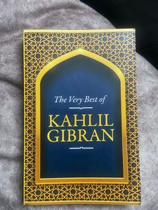 Very Best Of Kahlil Gibran