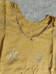 Anarkali Kurti