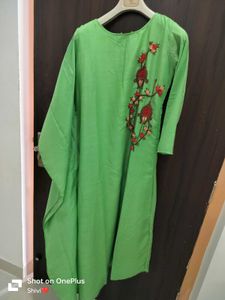 Kaftan Kurta