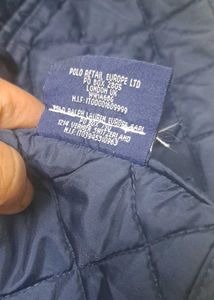 Ralph Lauren Kids Quilted Coat