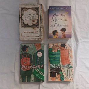 Novels And Comics