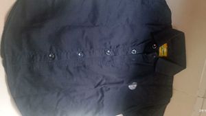 Stylish Shirts - Maroon &amp; Black