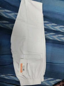 White Legging