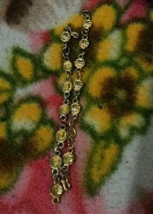Earrings With Sahara