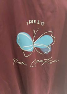 Butterfly Graphic Tee