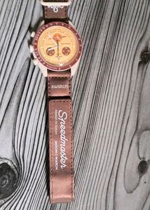 Omega Moons Swatch