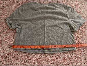 Zara Crop T