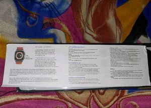 T900 Ultra 2 Touchscreen Smart Watch