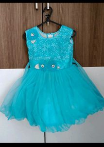 Kids Party Wear Frocks
