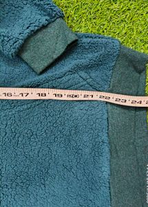 New Imported Bhalu Fleece Hoodie