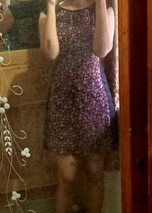 Floral Dress/ Top