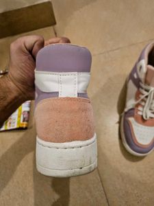 Forever Glam Woman Sneakers