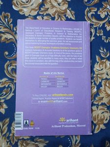 NCERT EXEMPLAR Physics And Chemistry