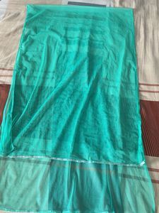 Green Ethnic Gown