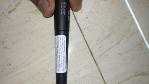COLORBAR Matte Black 01 Eyeliner