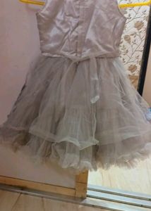 Beautiful Sequence Frock