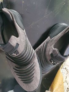 Comfortable Slip-On Sneakers