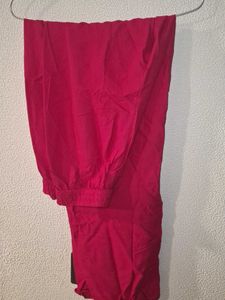 Front Cut Kurti With Pant