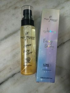 Magic Blossom Fixing Spray