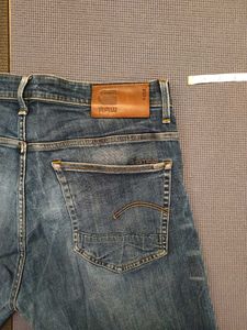 G Star brand designer Jeans