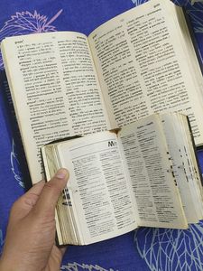 Oxford English-Hindi Dictionary (Large And Mini)