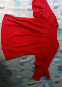 Red Cherry Top