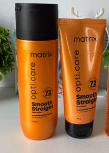 Matrix Opti.care Shampoo And Conditioner Combo