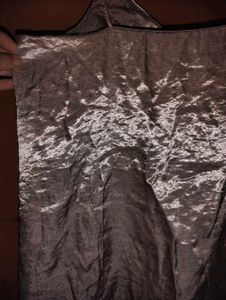 H&amp;M Silver Cami Top
