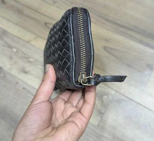 Bottega Veneta Woven Wallet