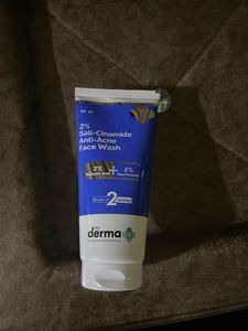 2% Sali-CinamideAnti-Acne Face Wash