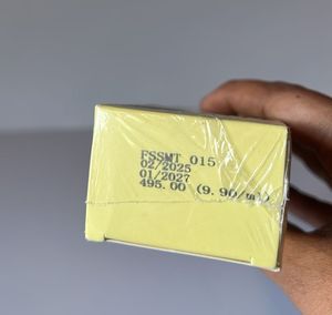 Foxtale Mattifying Sunscreen SPF 70