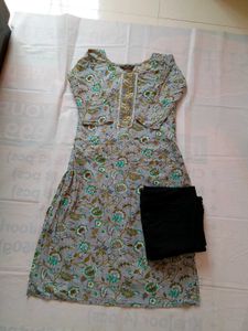 Kurti Pant Set