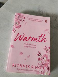 Warmth by Rithvik Singh