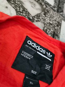 Adidas Tshirt Branded Best Quality Tees