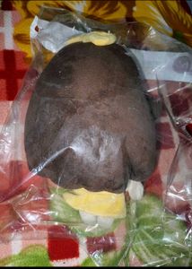 Sandbox School Lunch King Doll Hard plushie toy