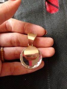 Gold &amp; Crystal Drop Earrings