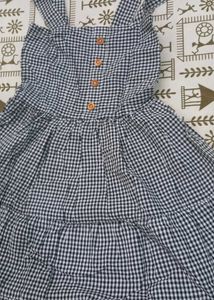 Flared Picnic Dress