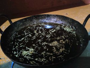Homemade Secret Herbal Hair growth Oil