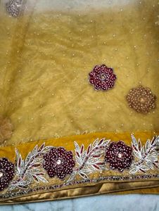 Wedding Saree