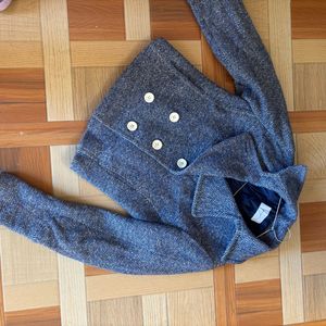 Navy Blue Coat