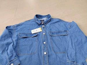 Yousta Denim Overshirt