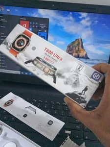 T800 Ultra Smart Watch On Sale