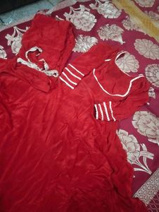 Anarkali Kurta Set...