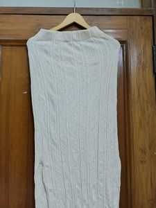 White Skirt