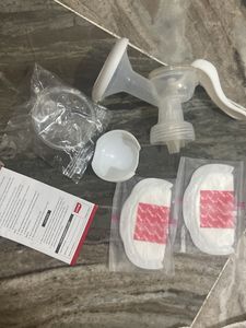 Luvlap Manual Breast Pump