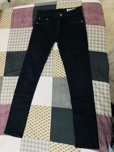 Dark Wash Slim Fit Jeans