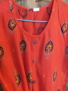 kurta for jeans