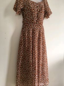 AAYU Fit &amp; Flare Dress